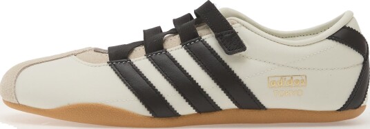 Joggesko adidas Tokyo Mj Off White/ Core Black/ Gum 3 EUR 39 1/3