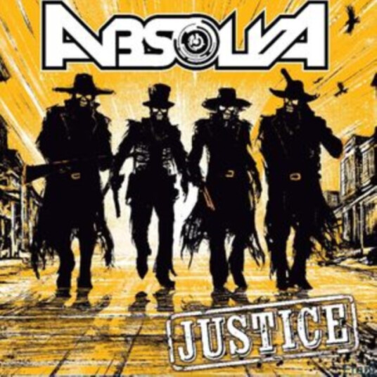 Absolva Justice CD
