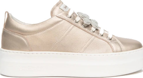 Nerogiardini Dame Sko Beige 40 EU,