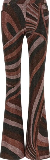 Pucci Dame Jeans Flerfarget L,
