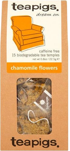 Teapigs urtete kamilleblomster   15 brev