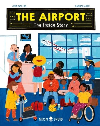 Airport: The Inside Story Av John Walton Airport: The Inside Story Av John Walton