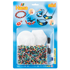 Hama Mini Blisterpakning 5615 Smykker