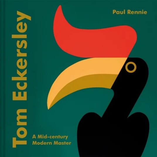 Tom Eckersley Av Paul Rennie