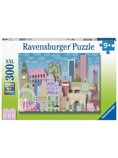 Ravensburger Worldly Attractions Ravensburger Worldly Attractions
