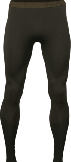 Härkila Men's Base Active Baselayer Pant M/L, Dark Willow Green Härkila Men's Base Active Baselayer Pant M/L, Dark Willow Green