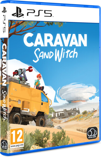Caravan SandWitch PS5 Spill