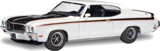 Revell 70 Buick GSX Modellbil Byggesett 1:24