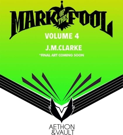 Mark of the Fool Light Novel Vol. 4 Mark of the Fool Light Novel Vol. 4