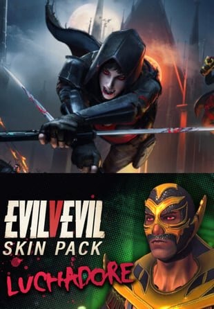 Evil V Evil - Luchador Leon DLC PC Evil V Evil - Luchador Leon DLC PC