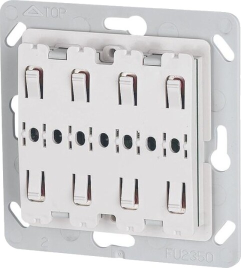 Eaton Dobbel trykknapp CTAA-02/04-LED 126033 Eaton Dobbel trykknapp CTAA-02/04-LED 126033