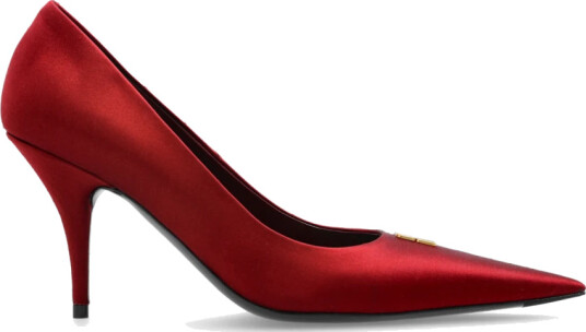 Balenciaga Dame Sko Rød 39 EU, Balenciaga Dame Sko Rød 39 EU,