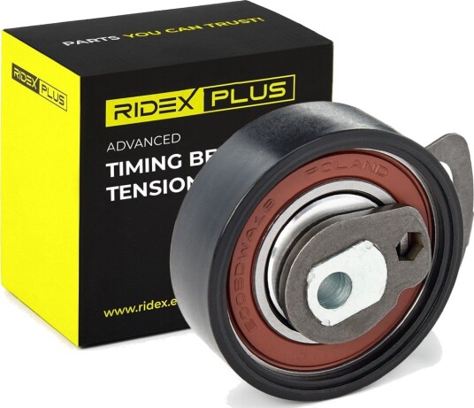 Strammehjul, registerreim RIDEX PLUS 308T0029P