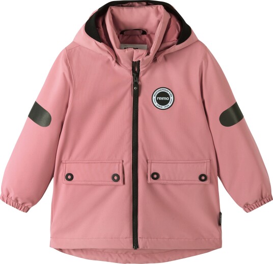 Reima Reimatec Jacket Symppis Pink 116