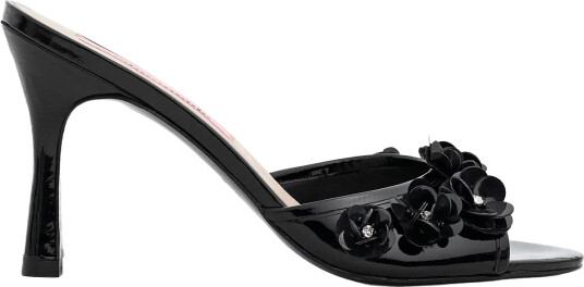 Custommade | Obsession Black Flower | 40 Custommade | Obsession Black Flower | 40