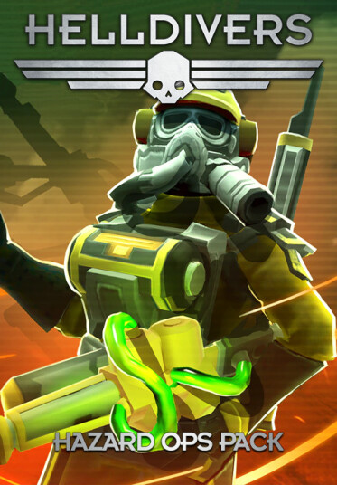 HELLDIVERS Hazard Ops Pack (PC)