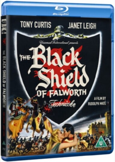 The Black Shield Of Falworth