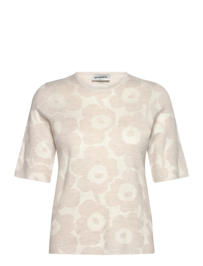 Marimekko Kertyä Unikko - Beige - XS