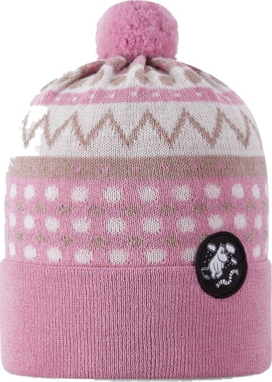 Reima Moomin Flinga Rosa 48/50