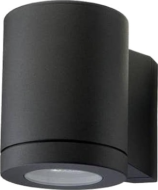 Vegglampe SG ARMATUREN Metro Vegg Svart 4,5W LED Vegglampe SG ARMATUREN Metro Vegg Svart 4,5W LED