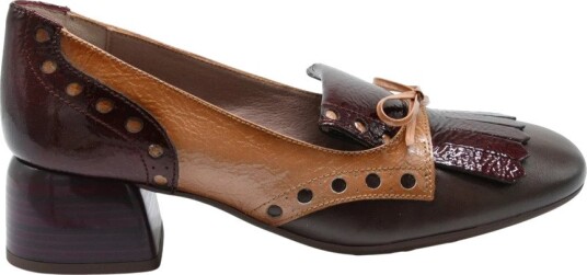 Hispanitas Dame Sko Brun 39 EU,
