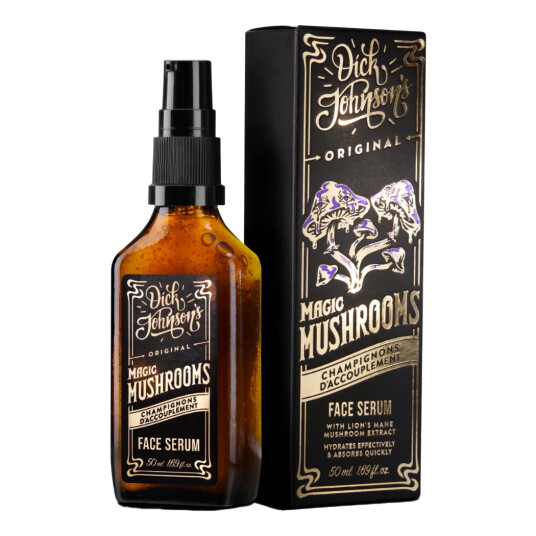 Dick Johnson Magic Mushroom ansiktsserum