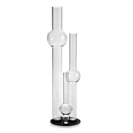 Serax Bubblebubble vase 3 deler Klar