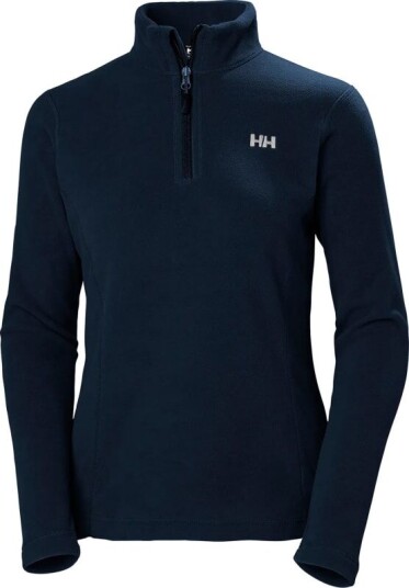 Helly Hansen Women's Daybreaker 1/2 Zip Fleece XS , Navy