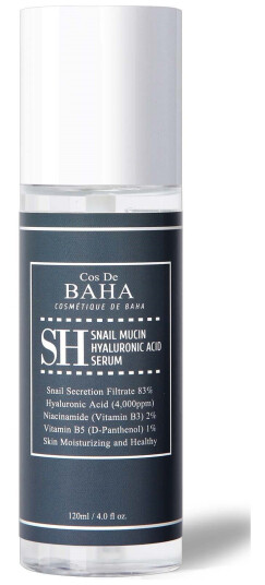 Cos De Baha Snail Serum 120 ml Cos De Baha Snail Serum 120 ml