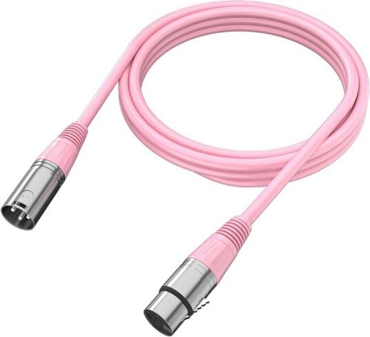Fifine Xlr L9c Cable 180 Cm Pink Fifine Xlr L9c Cable 180 Cm Pink