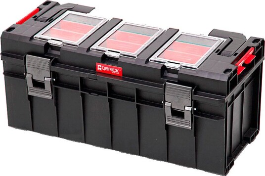 Qbrick Verktøykasse System PRO 600 Profi (22 Liter)