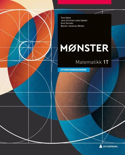 Mønster Av Tove Kalvø, Jens Christian Lothe Opdahl, Knut Skrindo, Øystein Johannes Weider