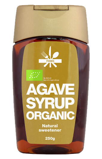 Agavesirup ØKO, 250 g Agavesirup ØKO, 250 g