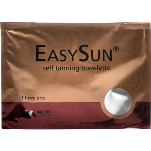 Diverse Easysun Selvbruningsserviett Selvbruning
