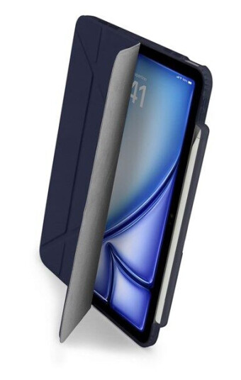 Pipetto iPad Air 13" Origami No3 Pencil Case - Dark Blue Pipetto iPad Air 13" Origami No3 Pencil Case - Dark Blue