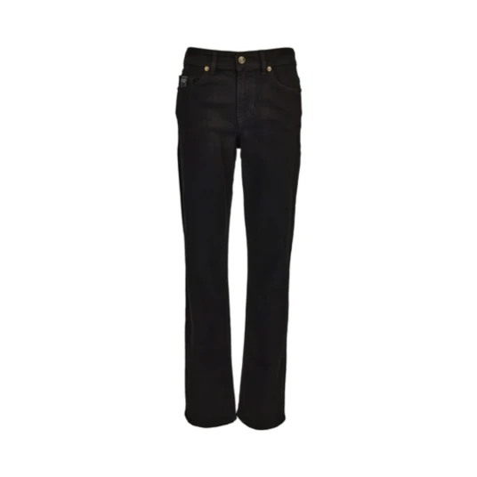 Versace Jeans Couture Dame Jeans Svart W28, Versace Jeans Couture Dame Jeans Svart W28,