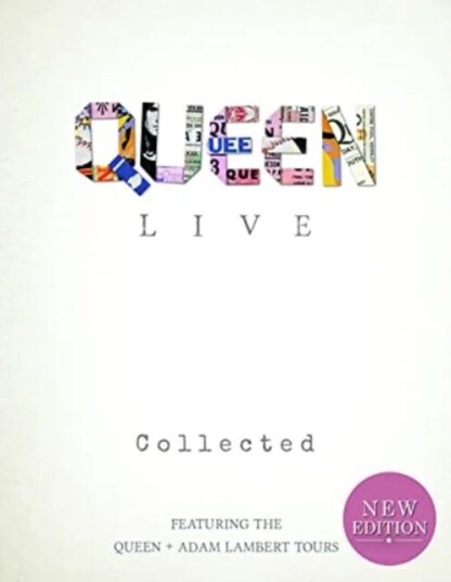Queen Live Av Alison James