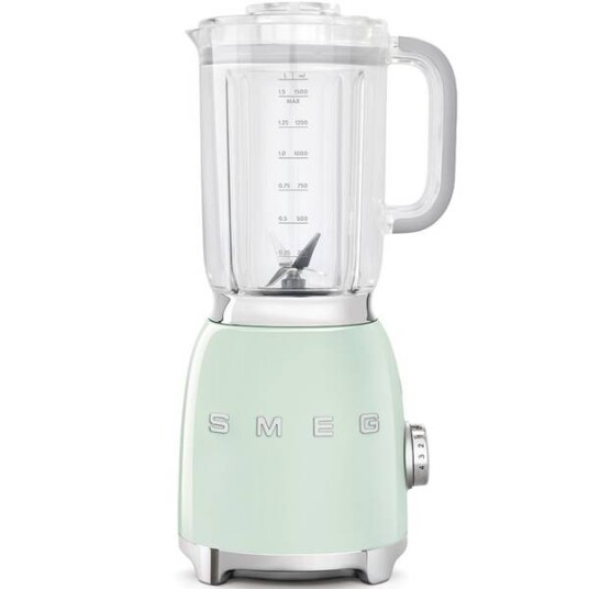 SMEG Blender Pastellgrønn blf01pgeu
