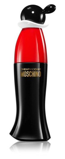 Moschino Cheap & Chic Eau de Toilette Dame 50 ml - Blomsteraktig Duft med Musk og Rose