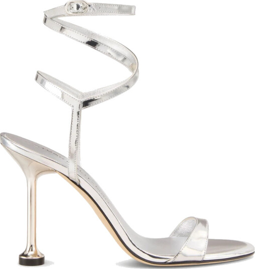 Stuart Weitzman Dame Sko Grå 40 EU,