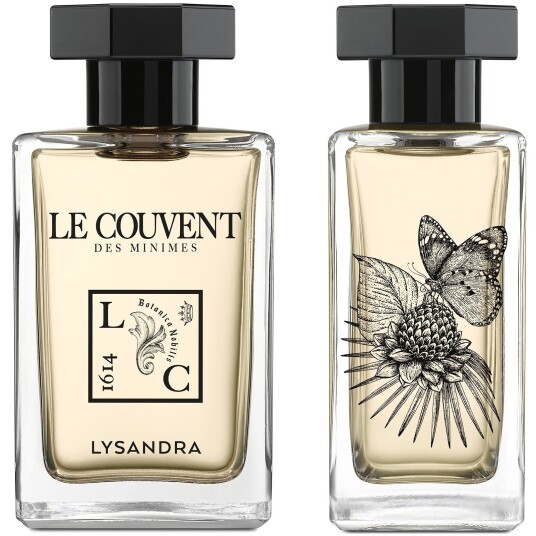 Le Couvent Lysandra Eau de Parfum Unisex 100ml med Patchouli og Jasmin