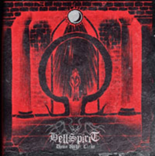 Hellspirit  CD