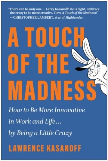 A Touch Of The Madness Av Lawrence Kasanoff