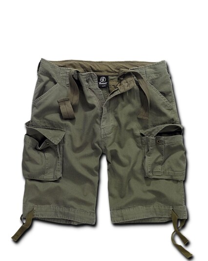 Brandit Urban Legend Cargo Shorts Grønn Oliven