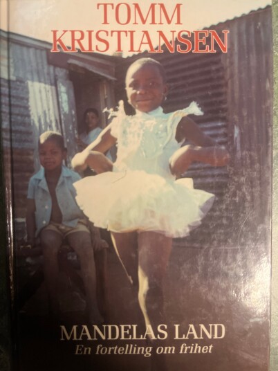 Mandelas land Innbundet