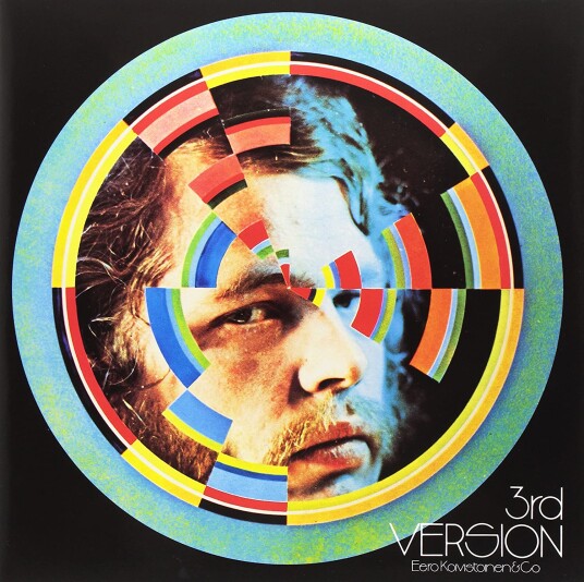 Eero Koivistoinen 3rd Version LP/Vinyl Eero Koivistoinen 3rd Version LP/Vinyl