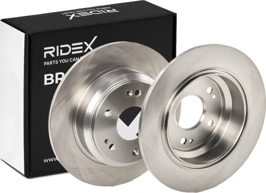 RIDEX 82B0428 Bremseskive RIDEX 82B0428 Bremseskive