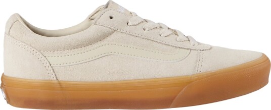 Vans Ward Translucent Gum Creme Brulee 39 (Us 8.5) Sneakers