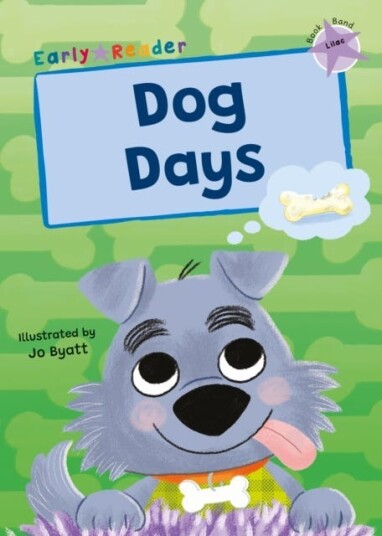 Dog Days Lilac Early Reader Dog Days Lilac Early Reader