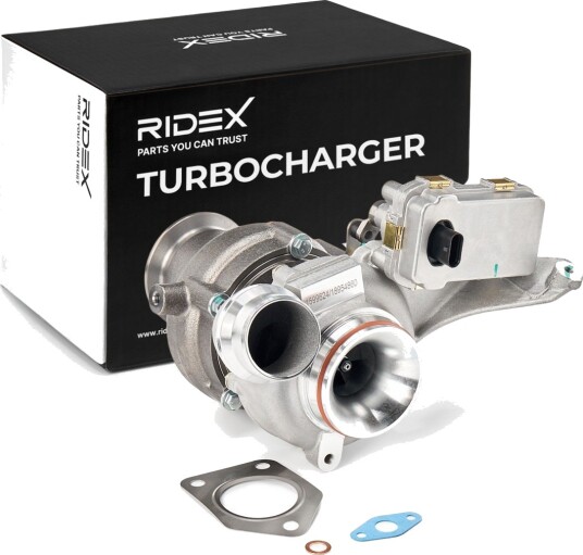 Turbolader RIDEX 2234C11584